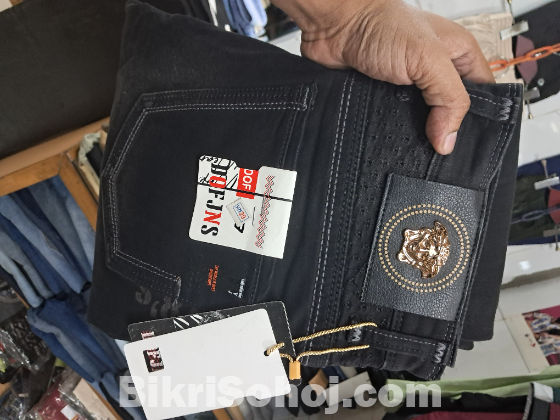 Import quality china jeans pant
